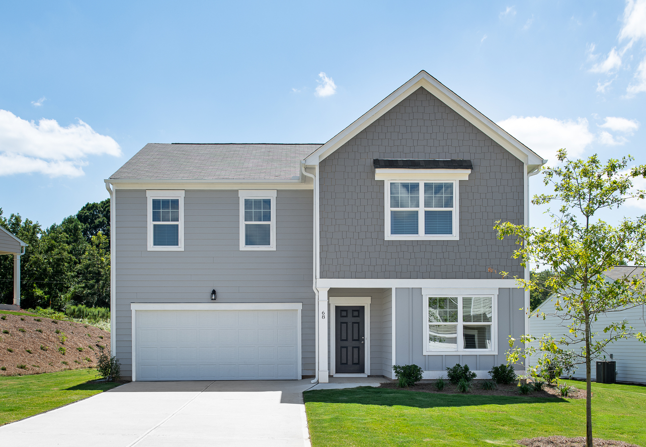 The Summit at Carter's Station Home Community