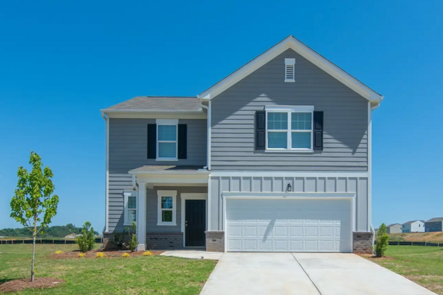 New Homes for Sale by Starlight Homes