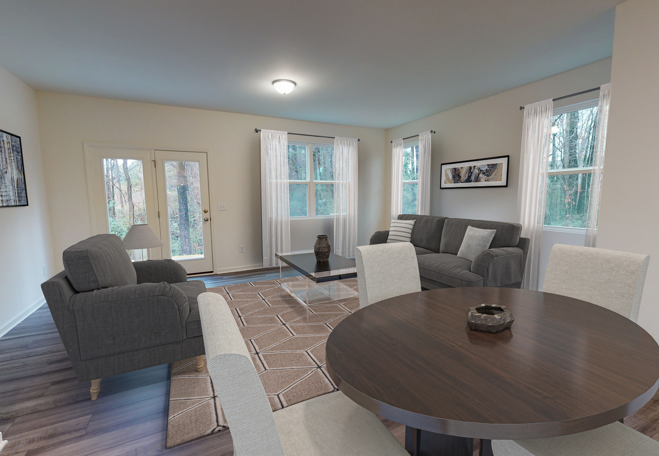 Clinton Townhomes Home Community