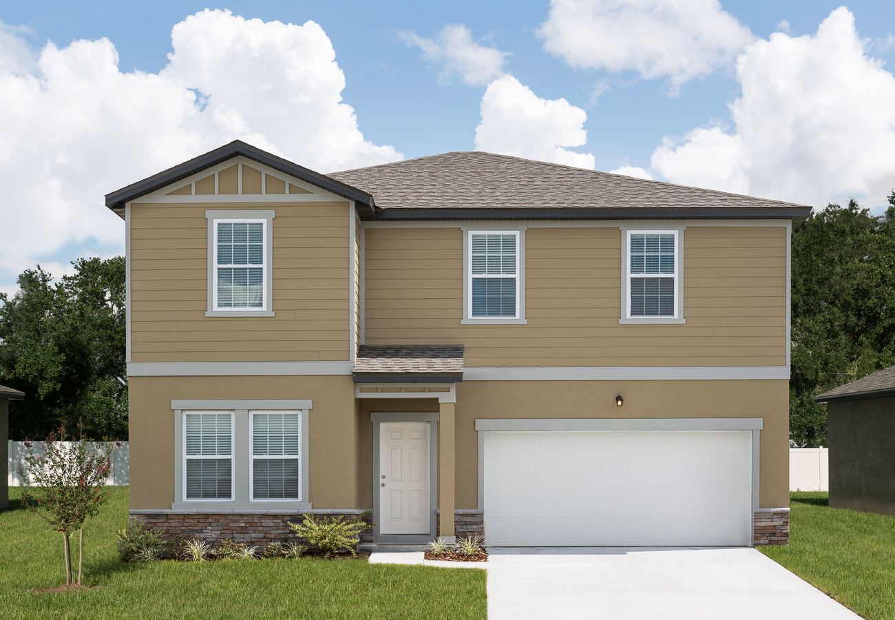 Oakfield Lakes Home Community