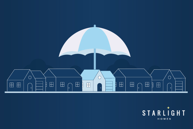 New Homes for Sale by Starlight Homes