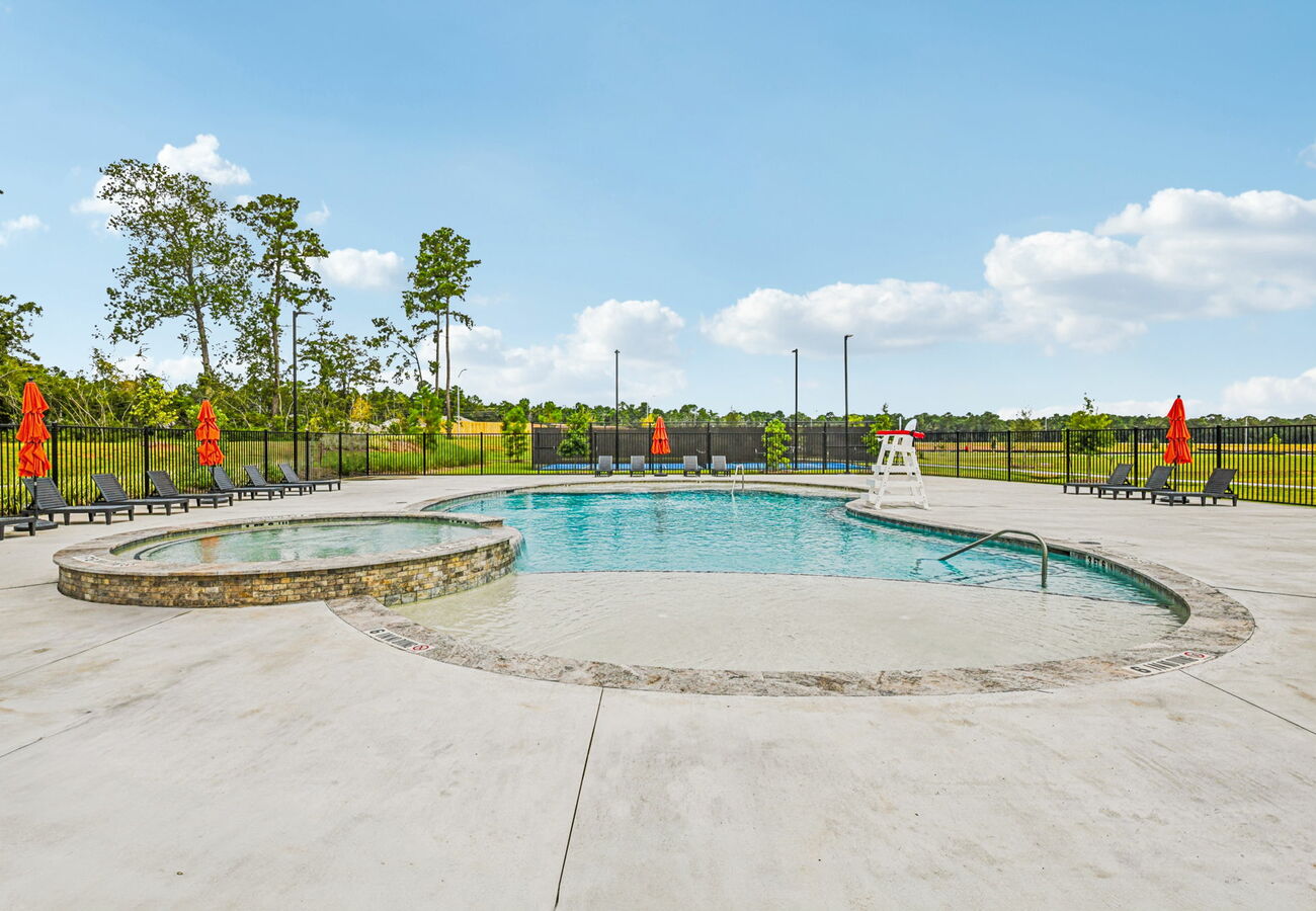 Spring Creek Trails Home Community