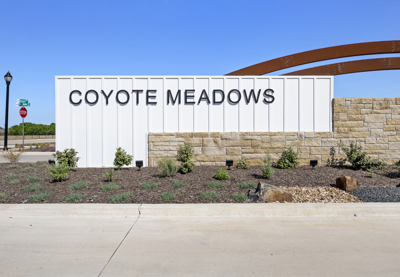 Coyote Meadows Home Community