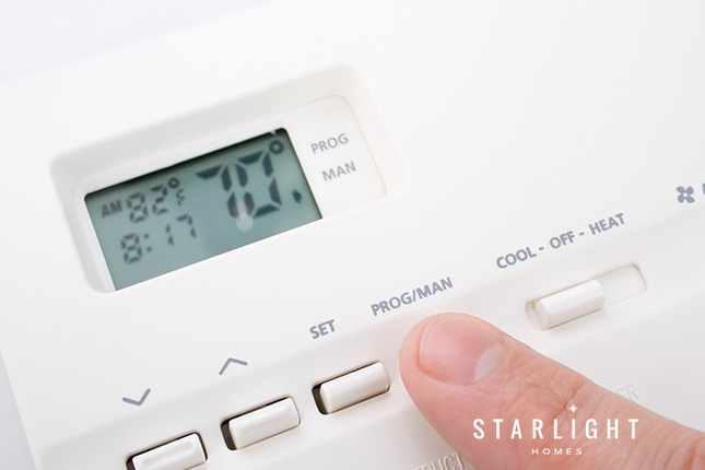 New Homes for Sale by Starlight Homes