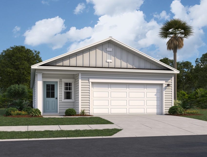 New Homes for Sale by Starlight Homes