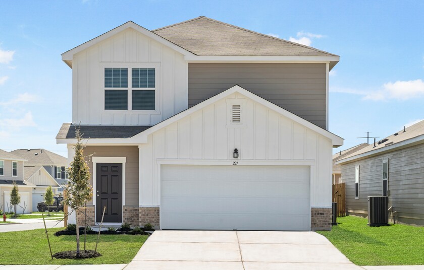 Hennersby Hollow Home Community