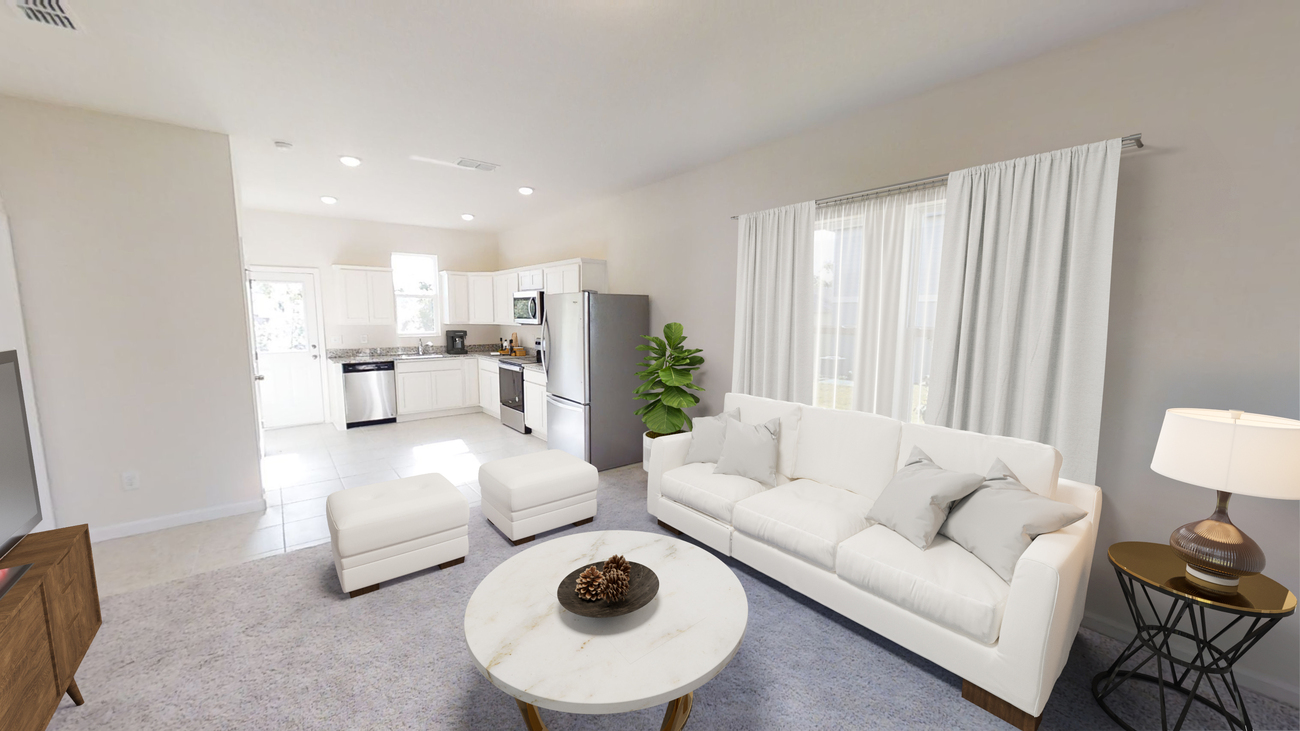 Landings at Mount Olive Home Community