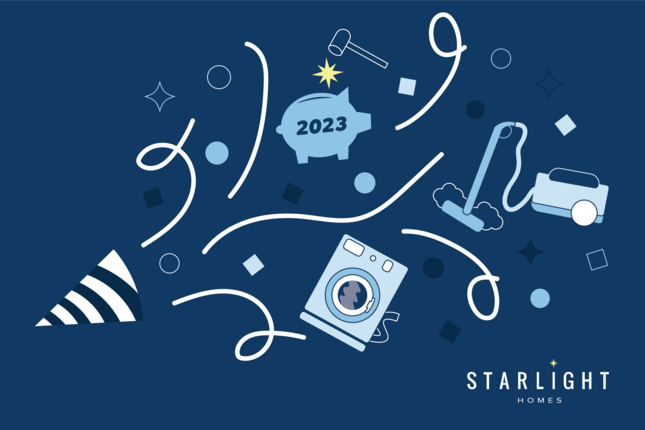 New Homes for Sale by Starlight Homes