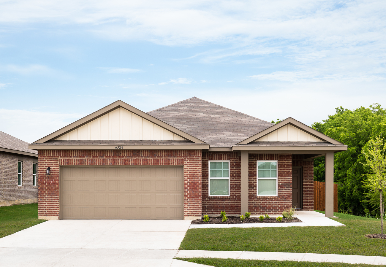 Harrington Trails at The Canopies Home Community