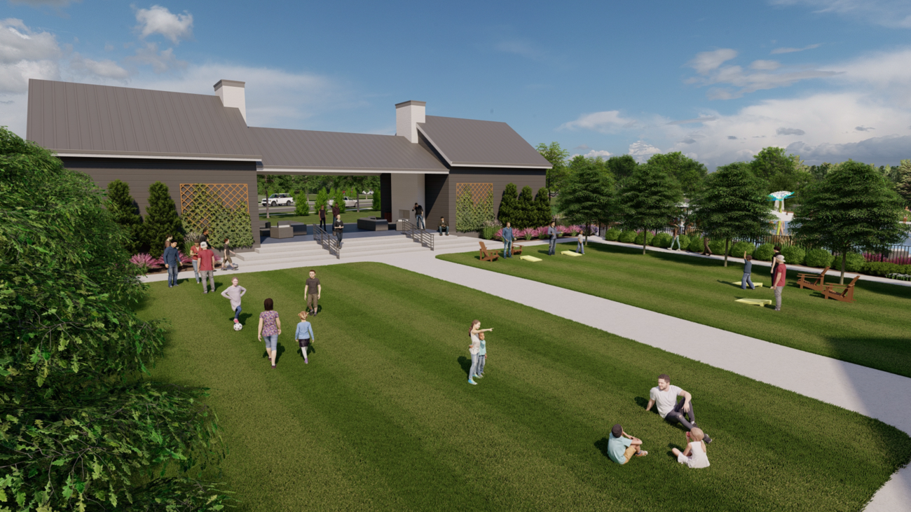 The Point Home Community