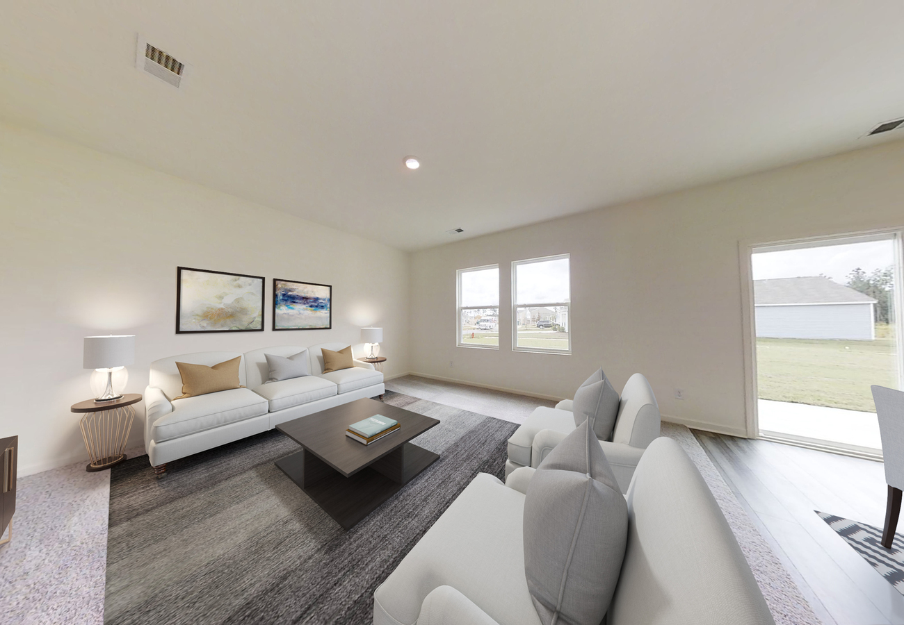 Mt. Tabor Ridge Home Community