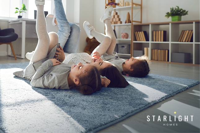 New Homes for Sale by Starlight Homes