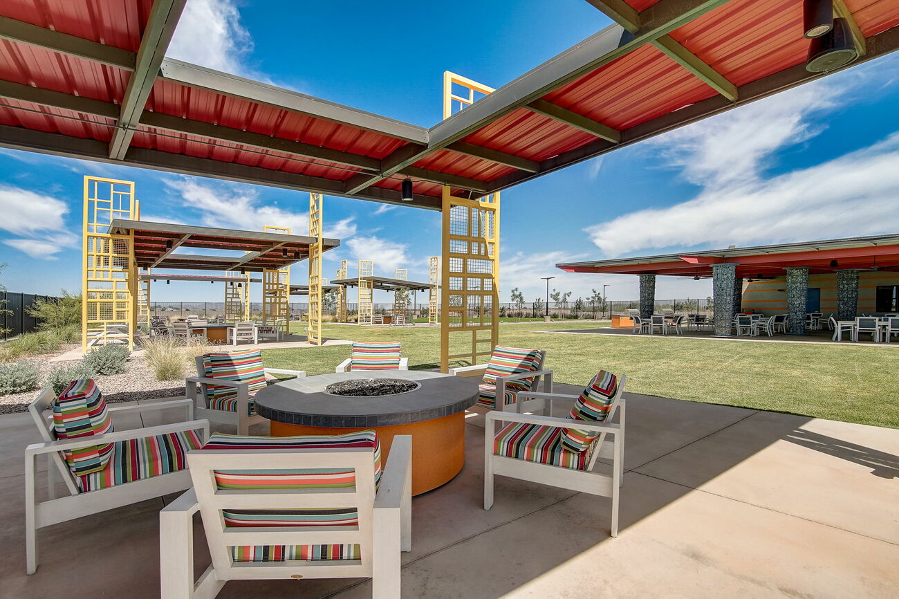 Magma Ranch Vistas Home Community