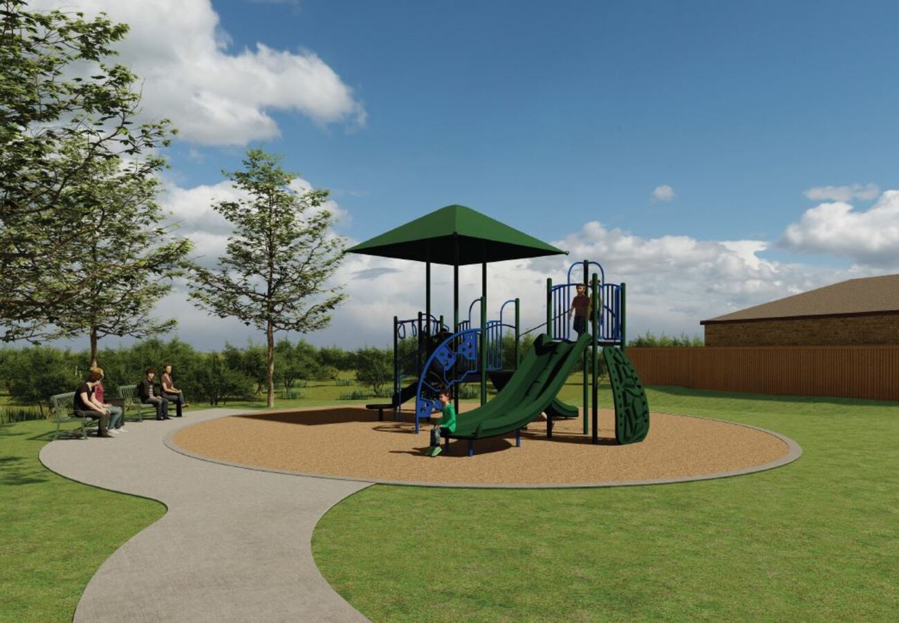 Sutton Farms Home Community