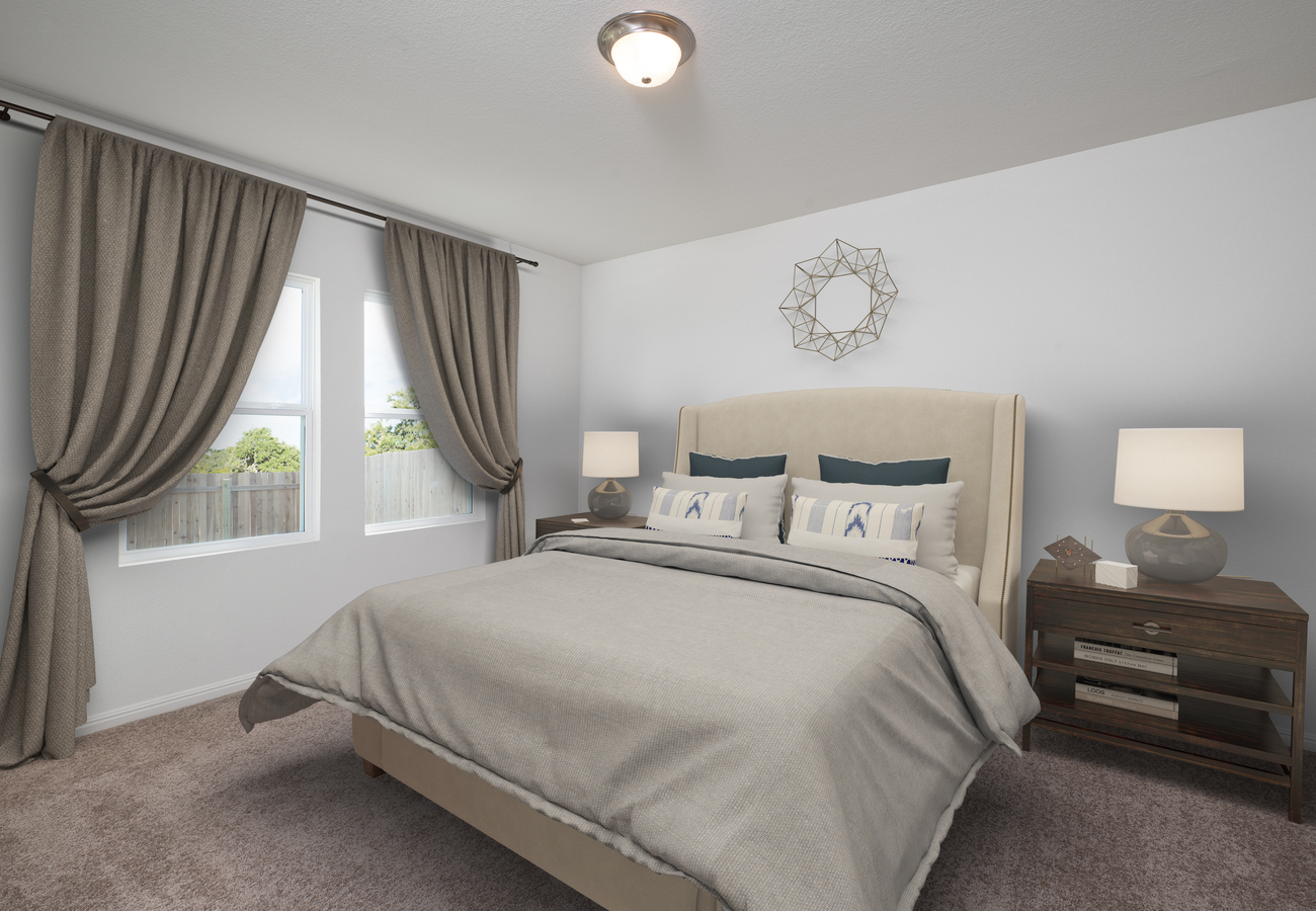 Scenic Terrace Home Community