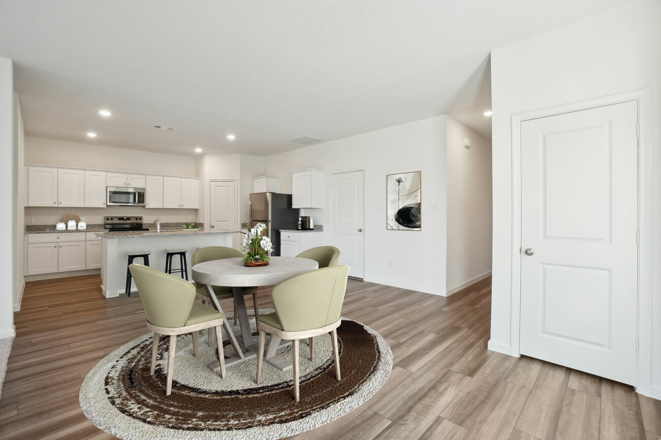 Trails at Culebra Home Community