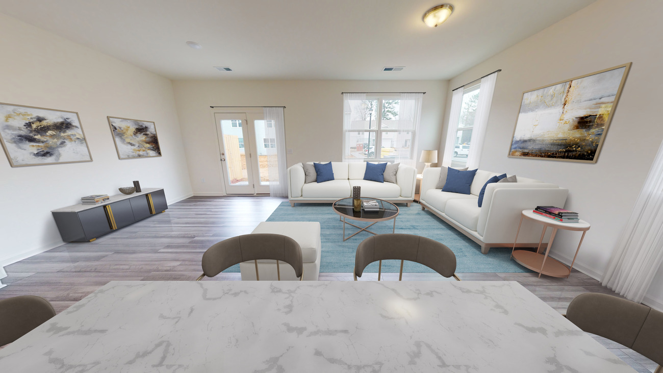 Kingston Cove Home Community