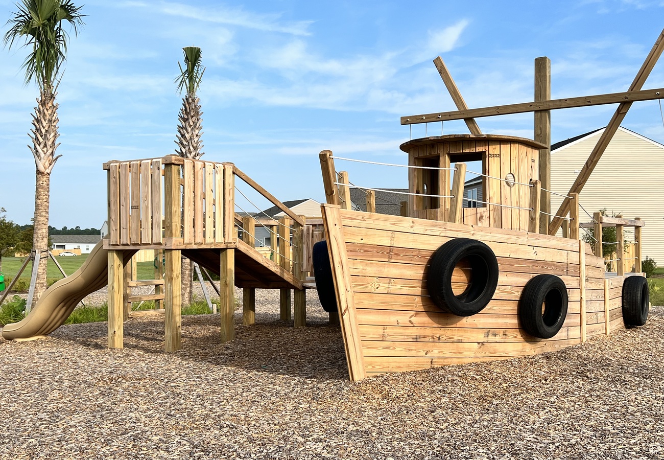 Pender Woods at Cane Bay Home Community