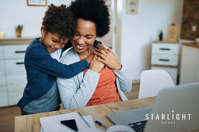 New Homes for Sale by Starlight Homes