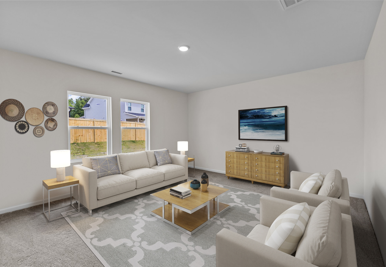 Spring Creek Trails Home Community