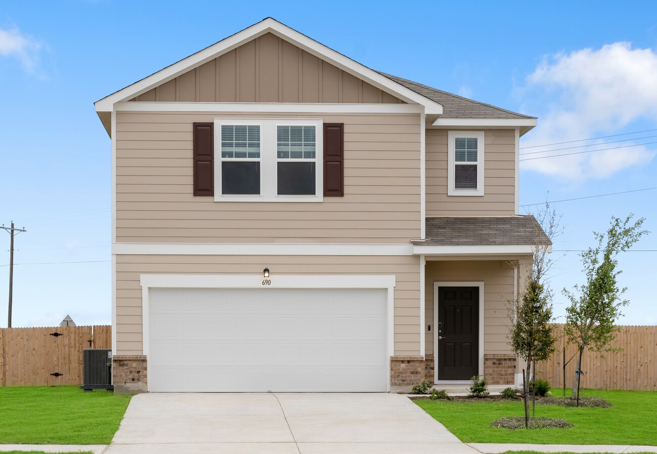 Eagles Landing Home Community