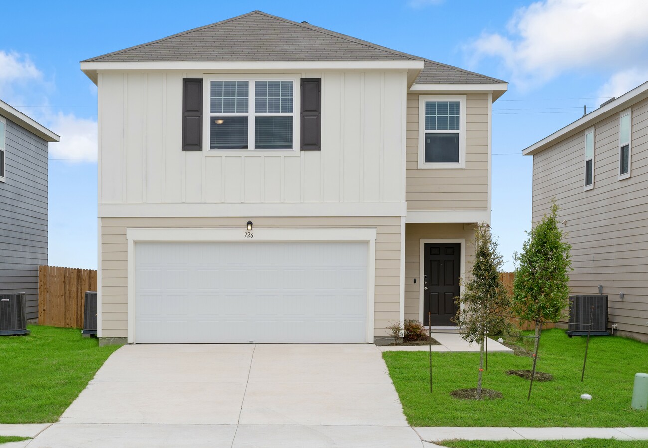 Liberte Home Community