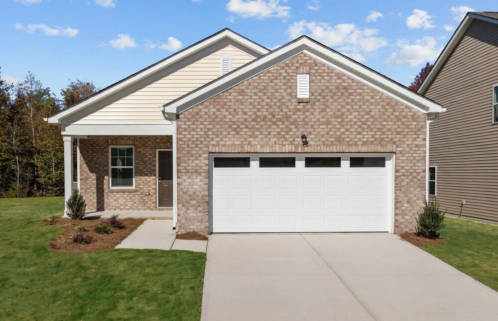 New Homes for Sale by Starlight Homes