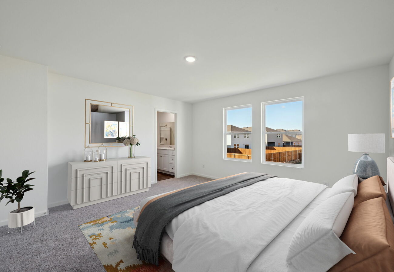 Spring Creek Trails Home Community