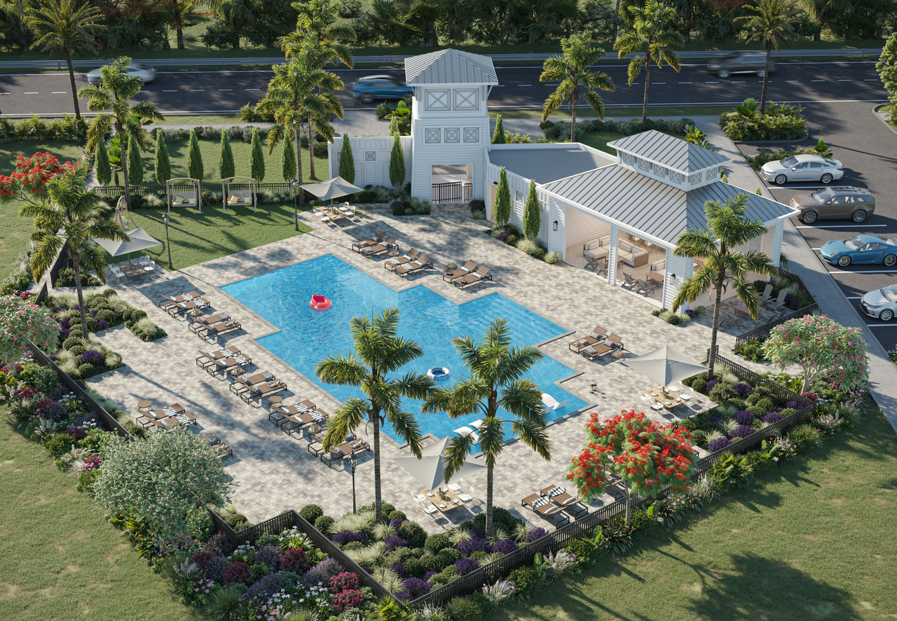 Sabal Preserve Home Community