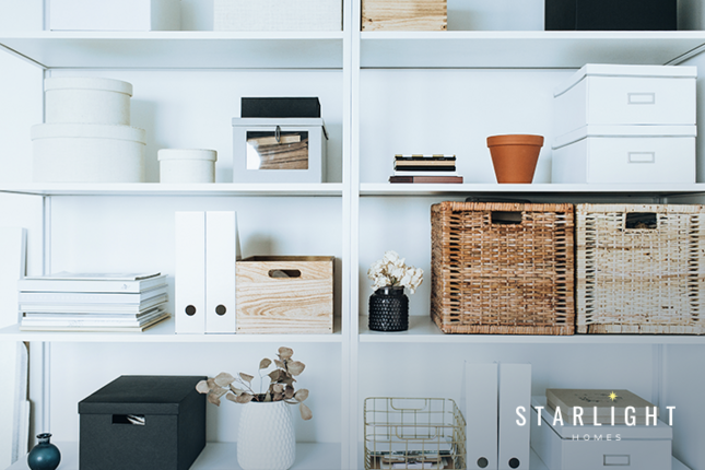 New Homes for Sale by Starlight Homes