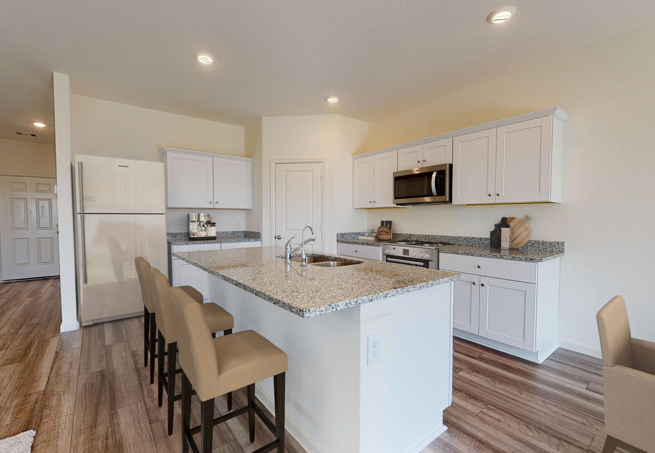 Liberty Ranch Home Community