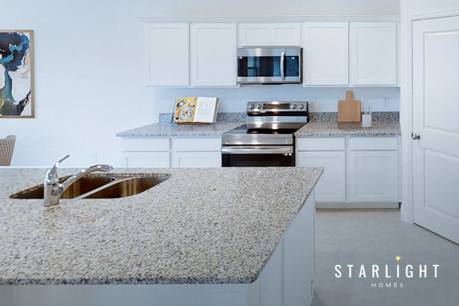 New Homes for Sale by Starlight Homes