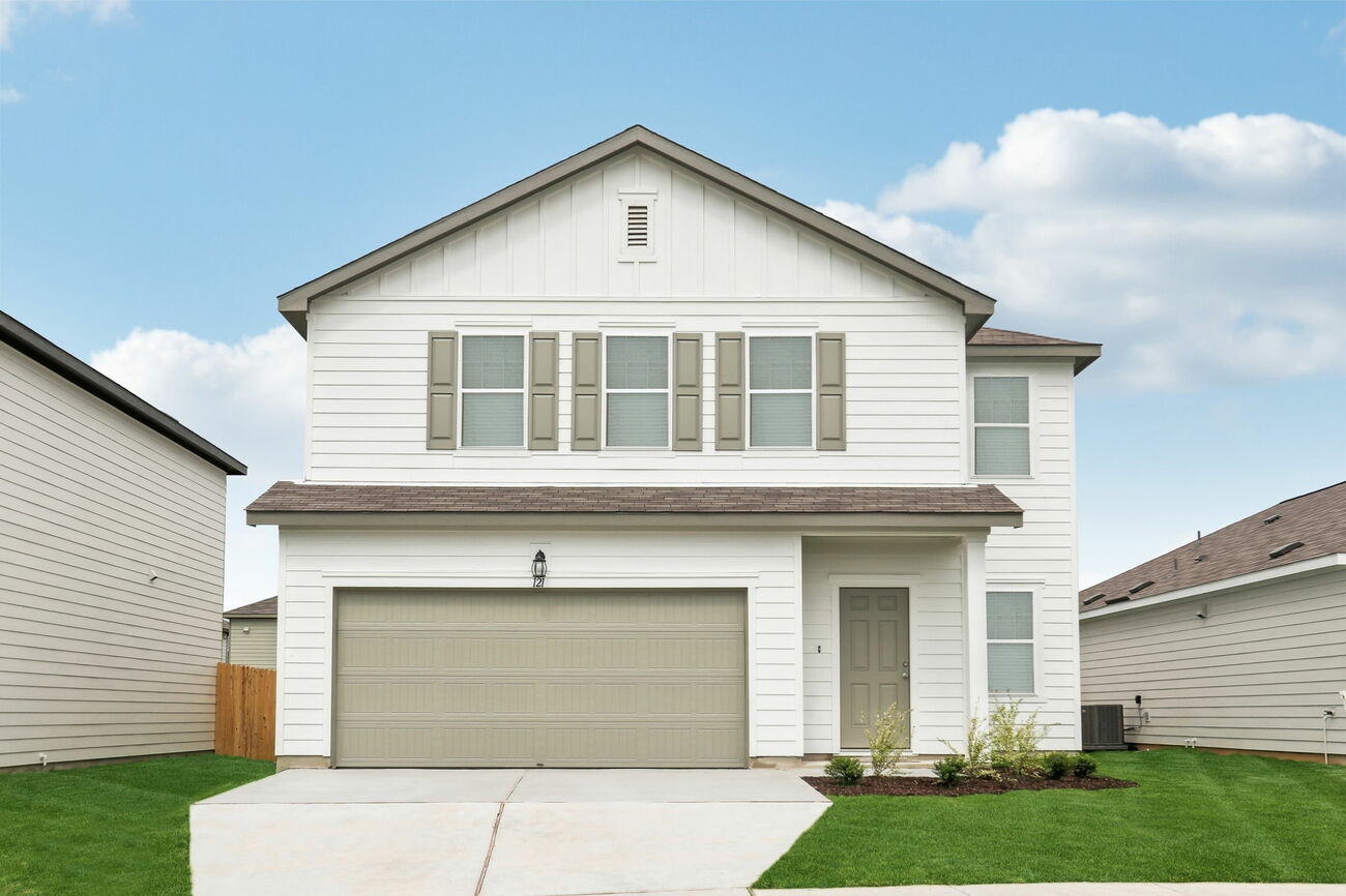 Willow Springs Home Community