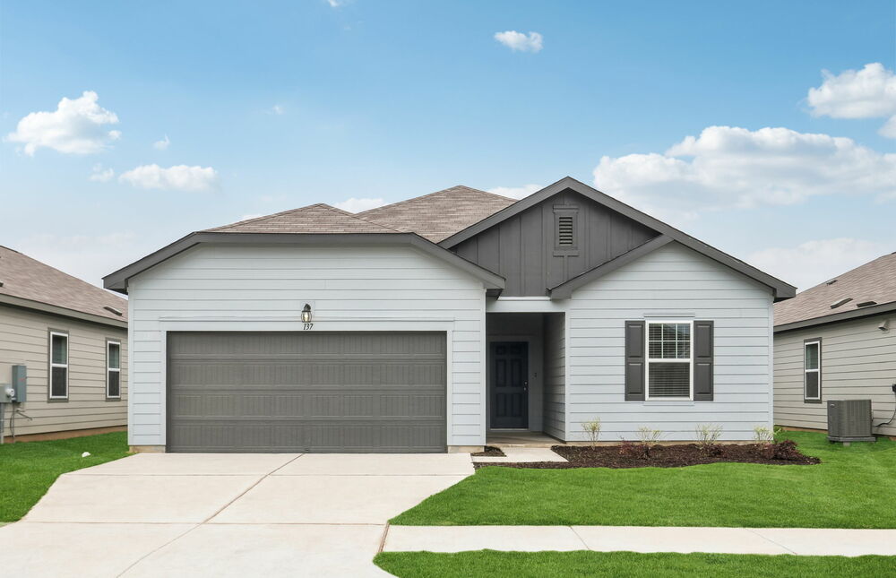 New Homes for Sale by Starlight Homes