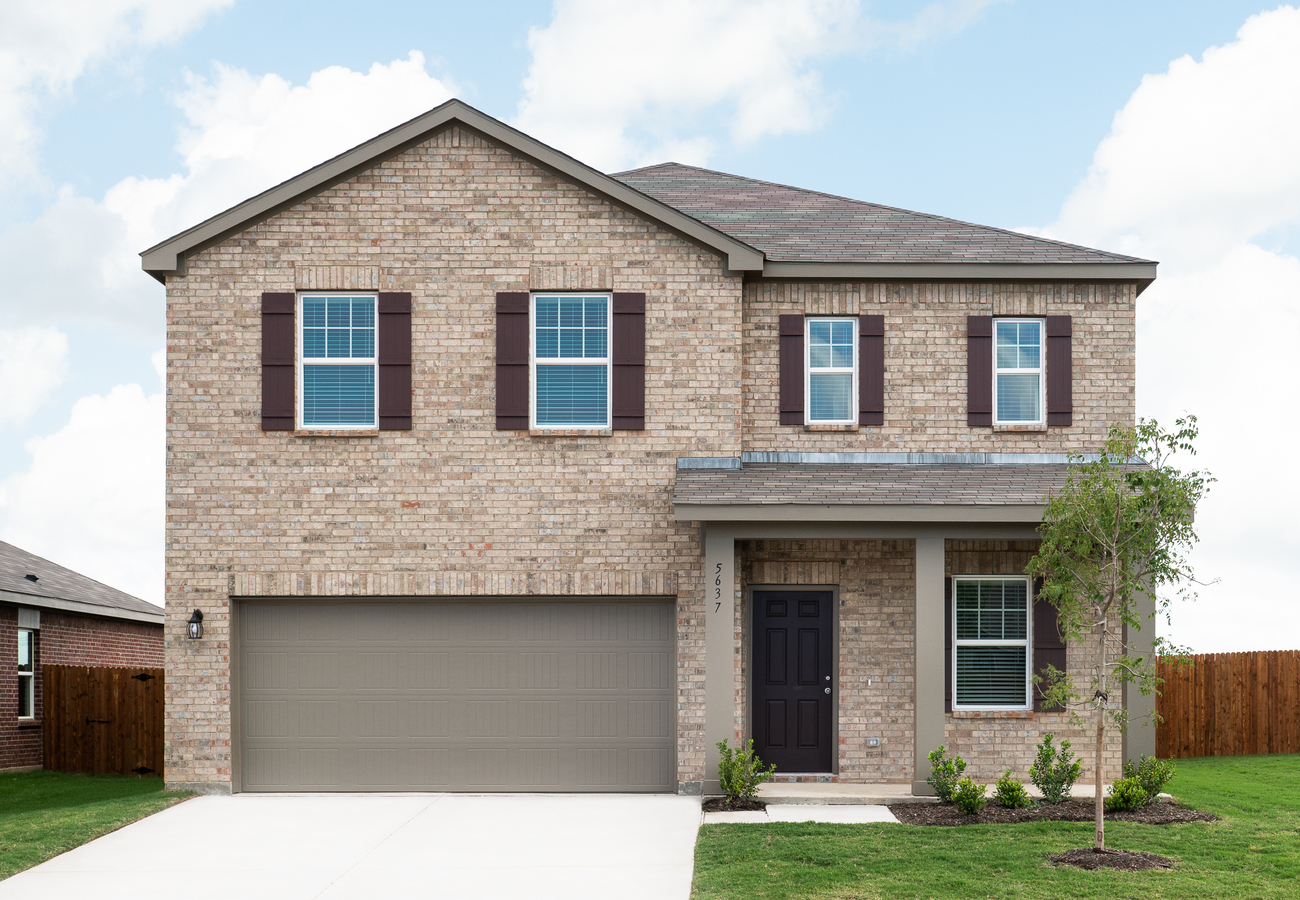 Trails at Culebra Home Community
