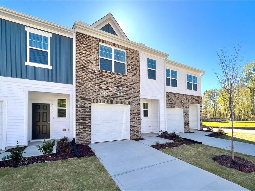 New Homes for Sale by Starlight Homes