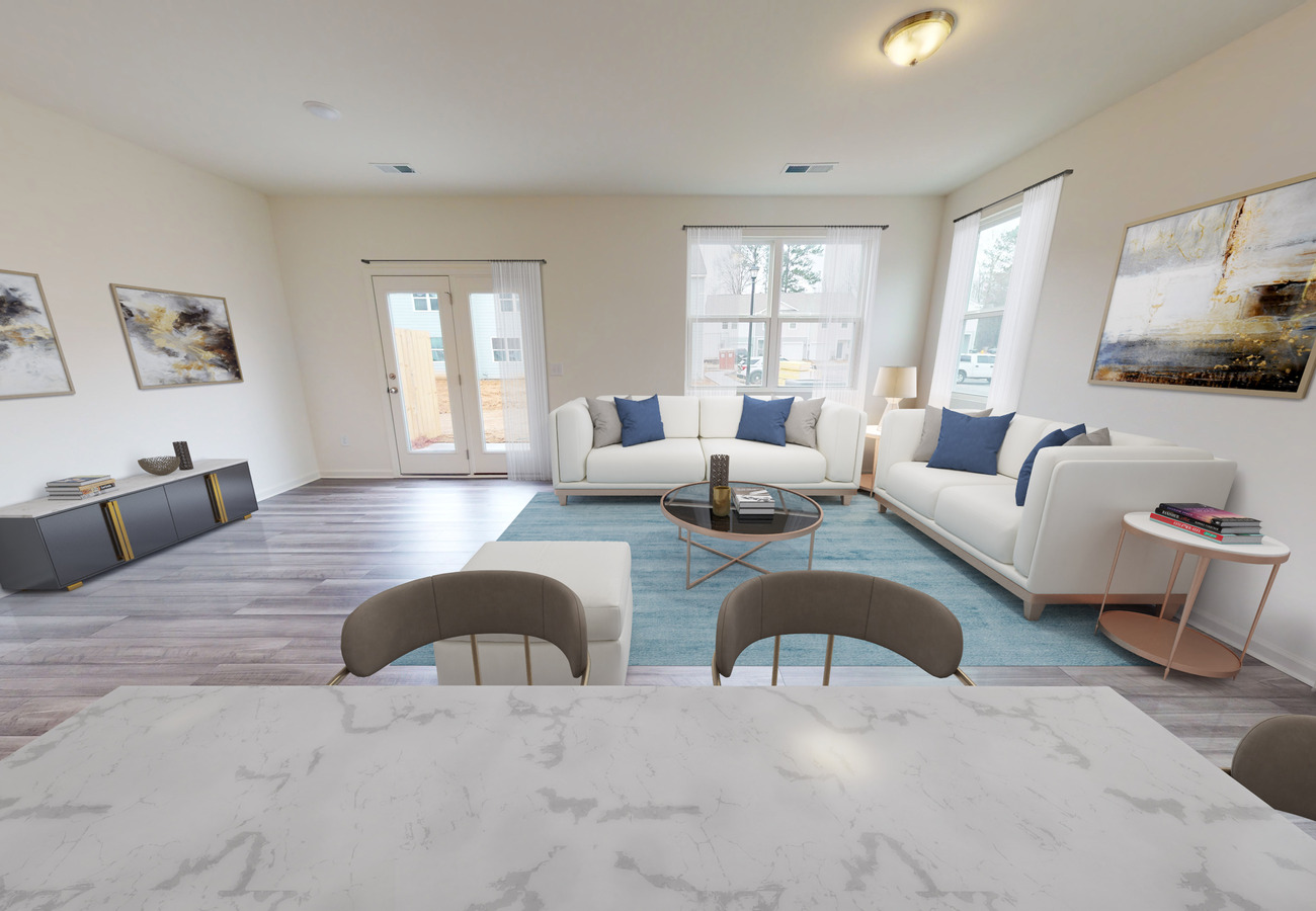 Magnolia Ridge Home Community