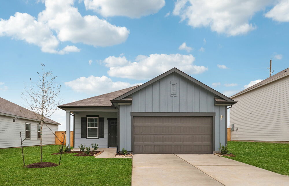 New Homes for Sale by Starlight Homes