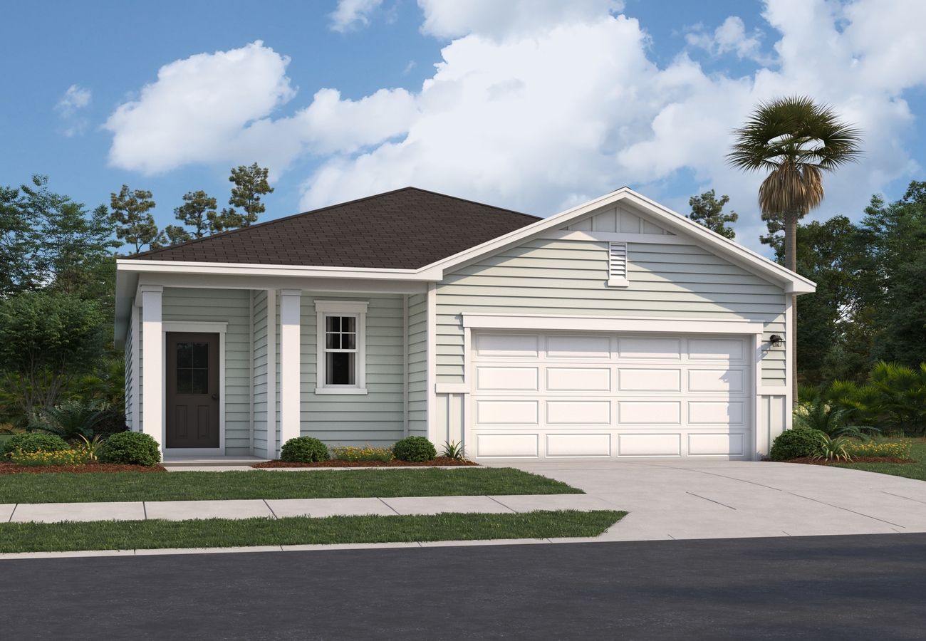 Sabal Preserve Home Community