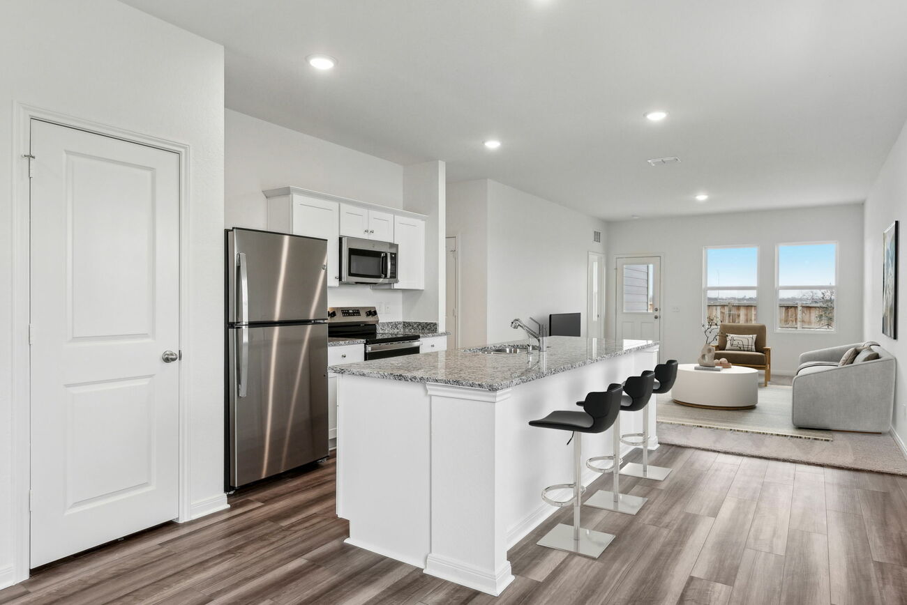 Willow Springs Home Community