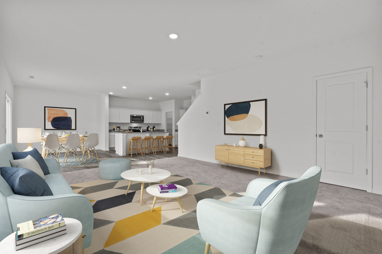 Willow Springs Home Community