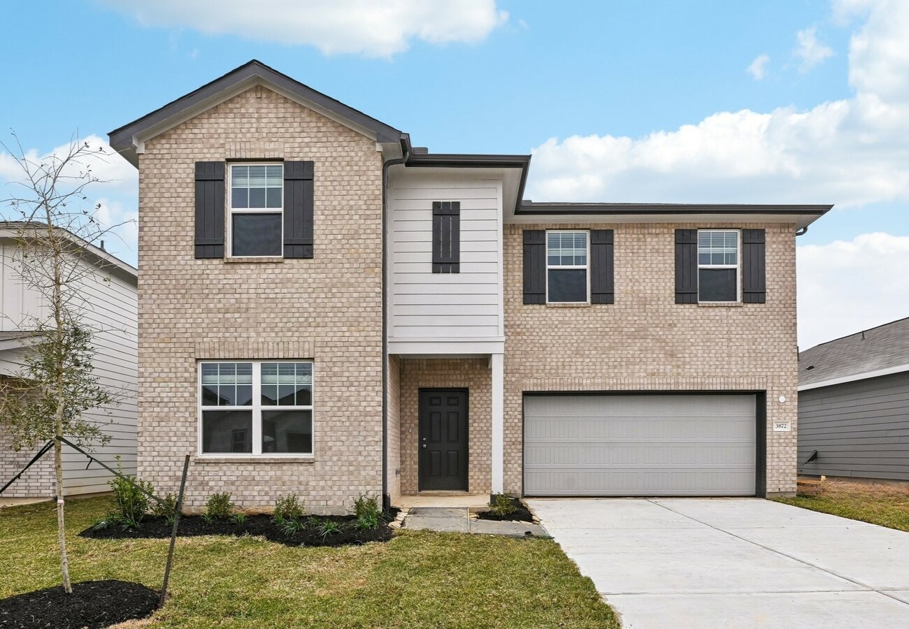 Harrington Trails at The Canopies Home Community