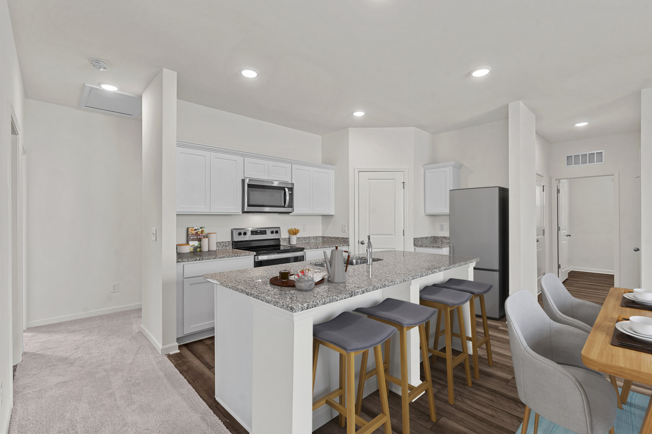 Pinecone Reserve Home Community