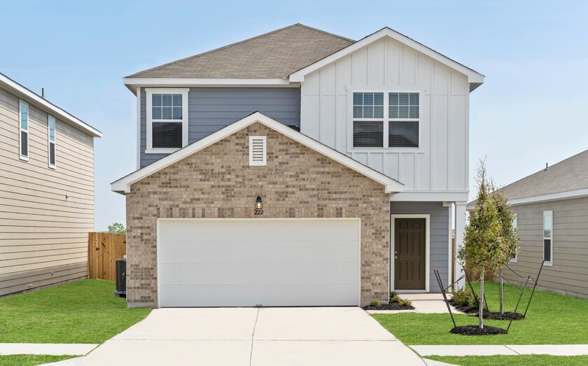 Coyote Meadows Home Community