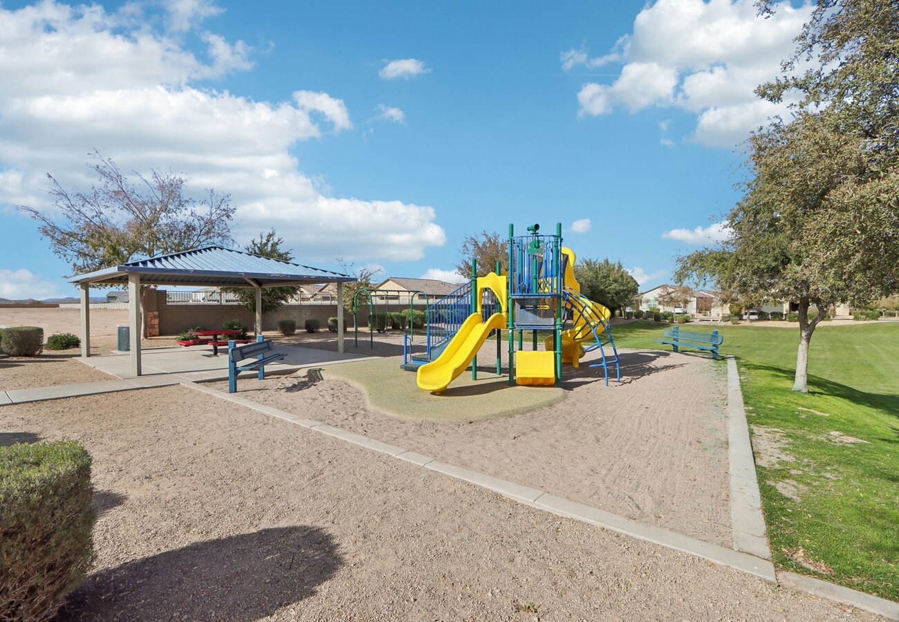 Magic Ranch Home Community