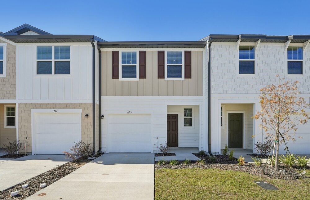 New Homes for Sale by Starlight Homes