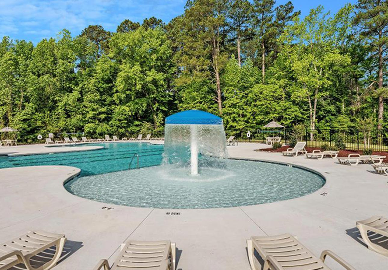 MoveIn Ready Homes for Sale in Zebulon, NC Starlight Homes