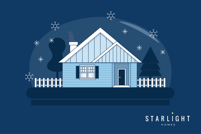 New Homes for Sale by Starlight Homes