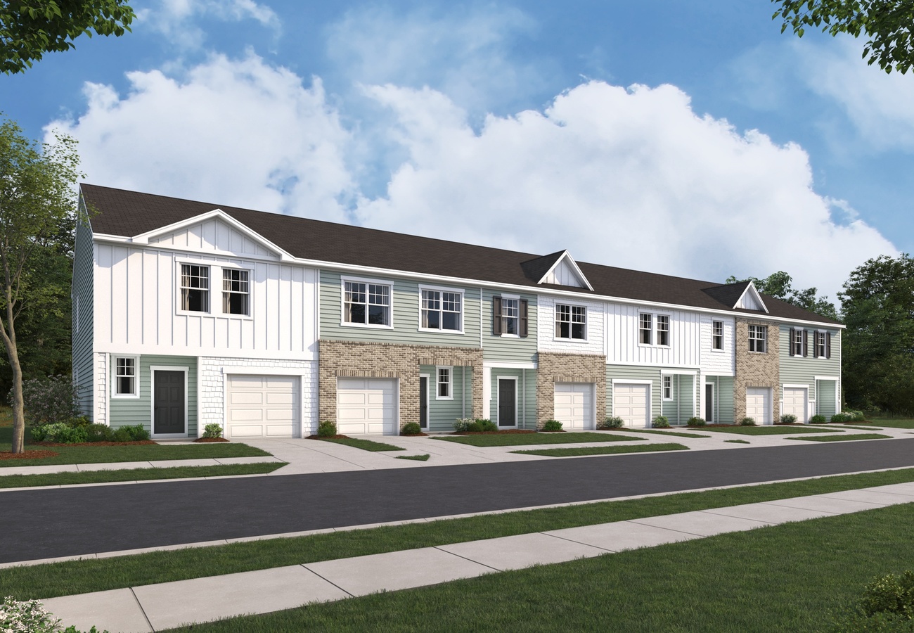 Magnolia Ridge Home Community