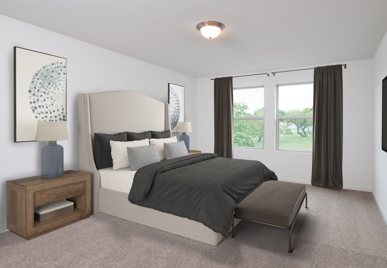 Pinecone Reserve Home Community